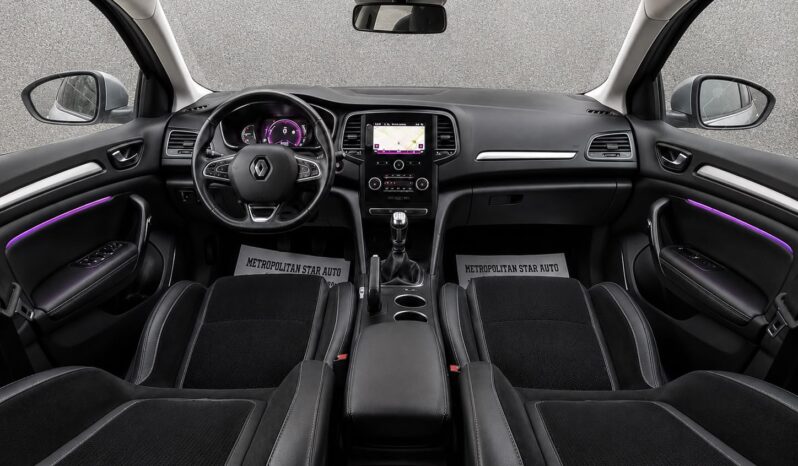 
								Renault Megane full									