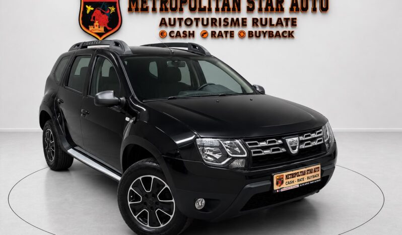 
								Dacia Duster full									