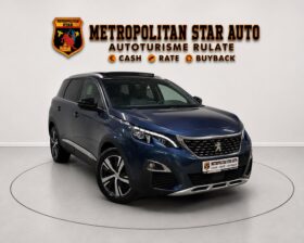 Peugeot 5008 GT-Line