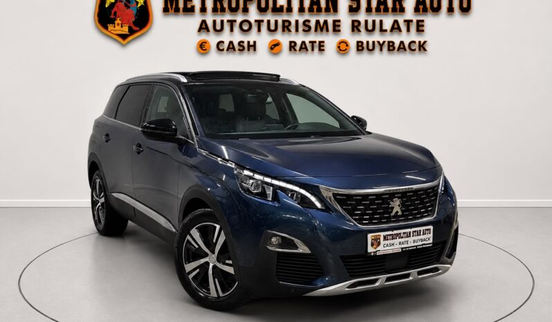 
								Peugeot 5008 GT-Line full									