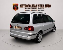 VW Sharan “Model Freestyle”