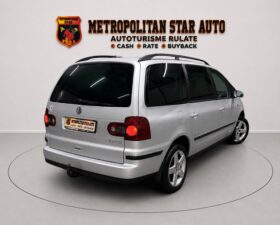 VW Sharan “Model Freestyle”