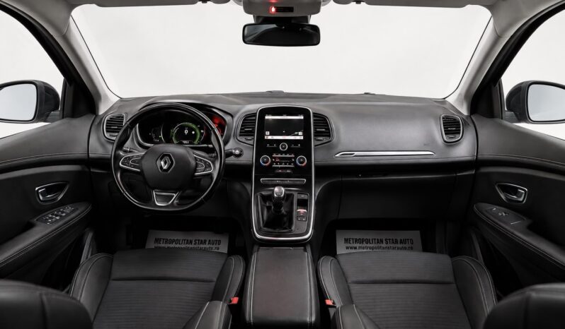 
								Renault Scenic full									