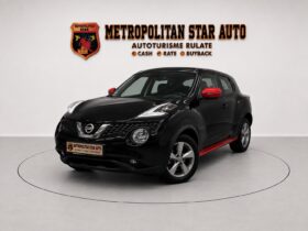 Nissan Juke “Model Bose”