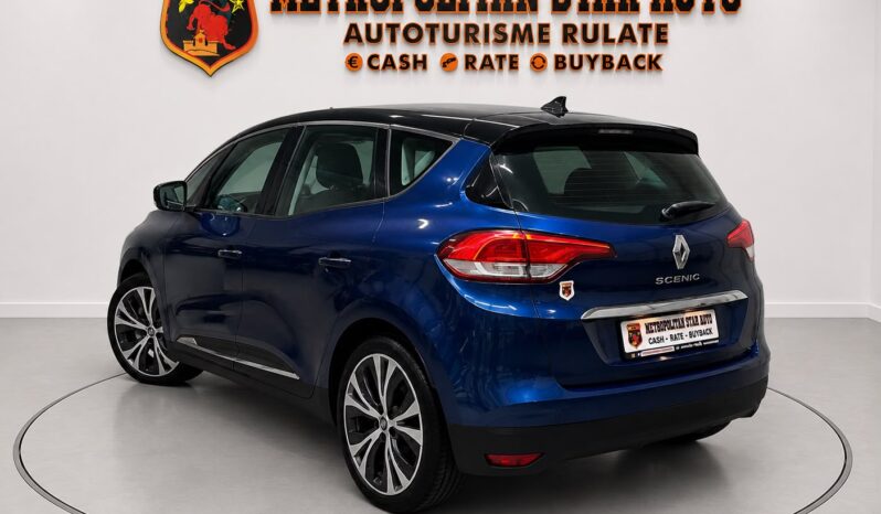 
								Renault Scenic full									