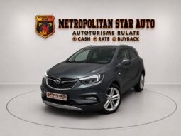 Opel Mokka X