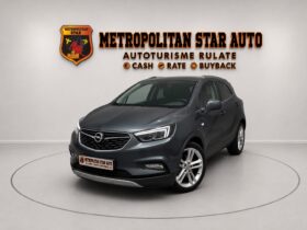 Opel Mokka X