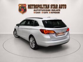 Opel Astra K