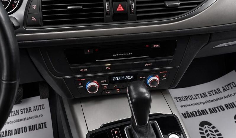 
								Audi A6 Facelift full									