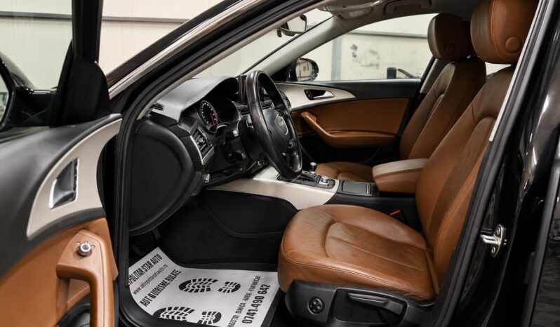 
								Audi A6 Facelift full									