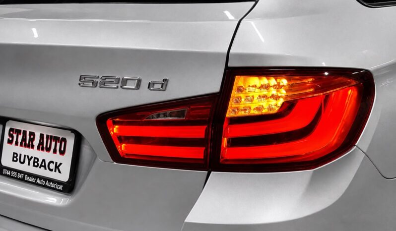 
								BMW Seria 5 F11 full									