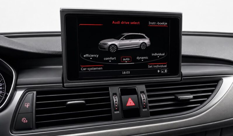 
								Audi A6 Facelift full									