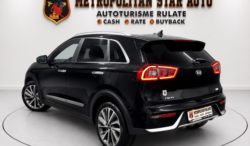 
								Kia Niro full									