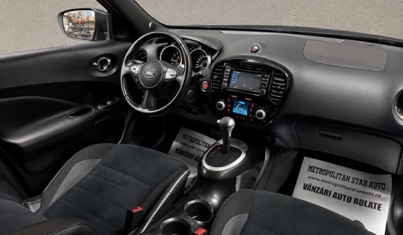
								Nissan Juke “Model Bose” full									