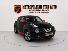 Nissan Juke “Model Bose”