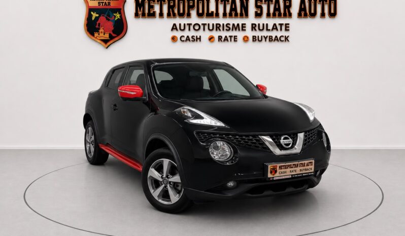 
								Nissan Juke “Model Bose” full									