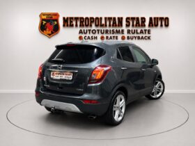 Opel Mokka X