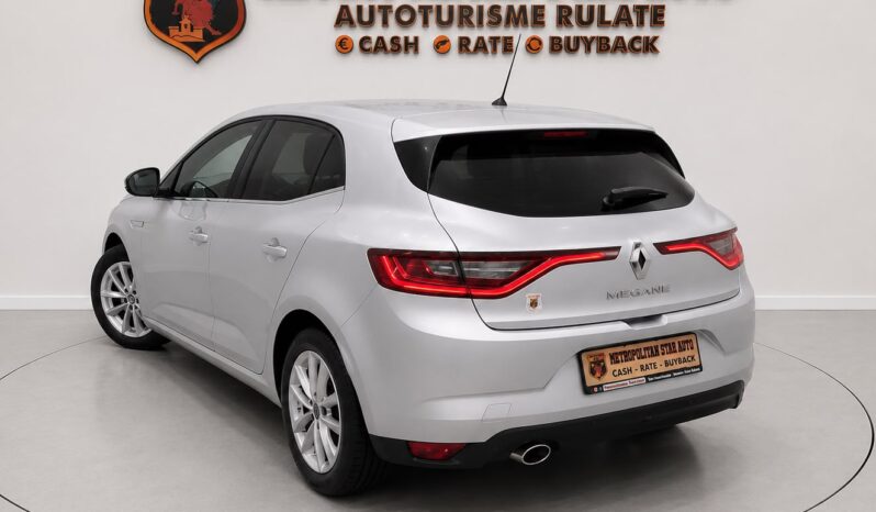 
								Renault Megane full									