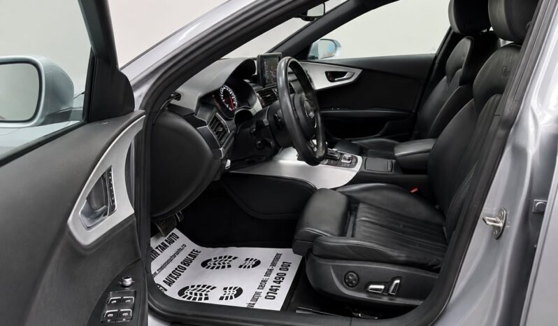 
								Audi A7 S-Line Quattro full									