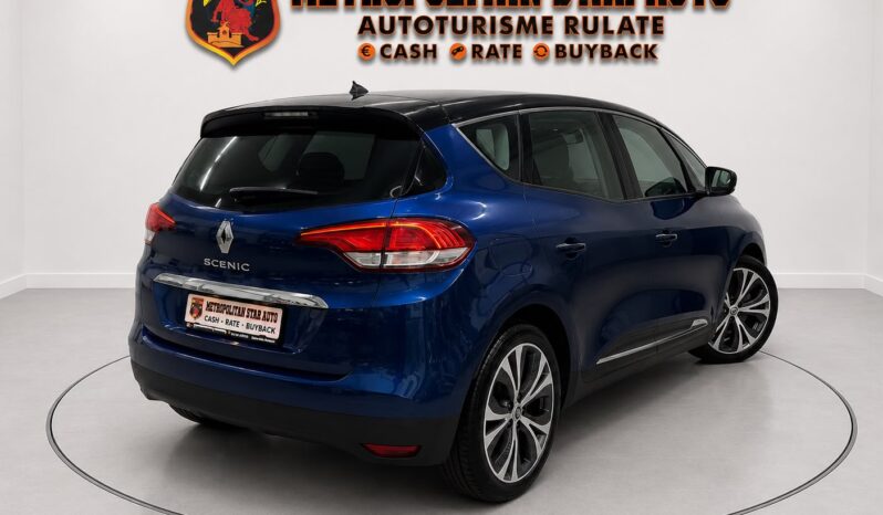 
								Renault Scenic full									