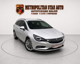 Opel Astra K
