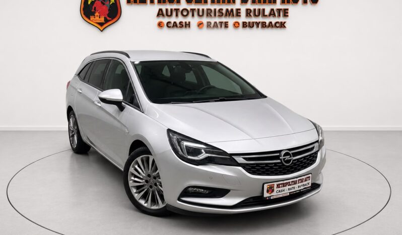 
								Opel Astra K full									