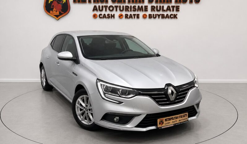 
								Renault Megane full									