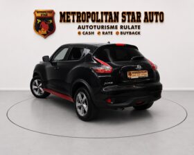 Nissan Juke “Model Bose”