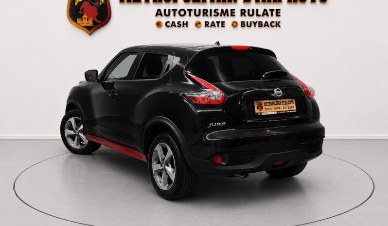 
								Nissan Juke “Model Bose” full									