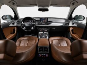 Audi A6 Facelift