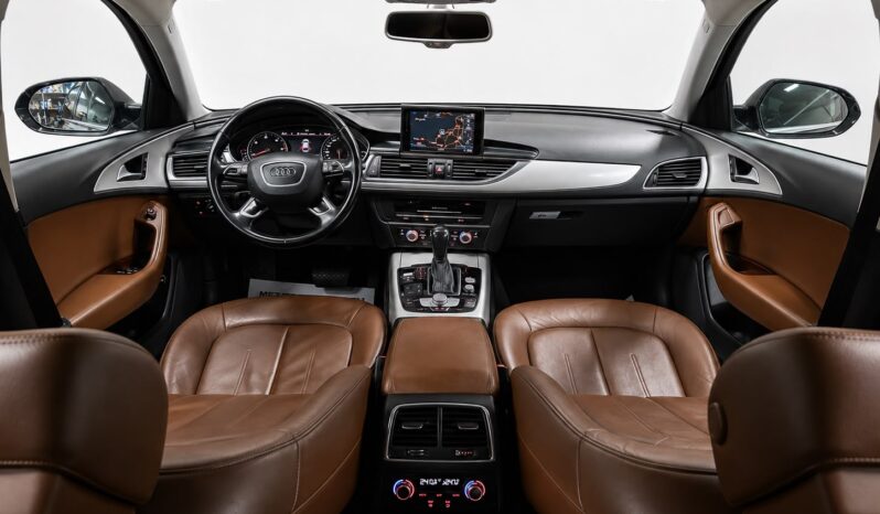 
								Audi A6 Facelift full									