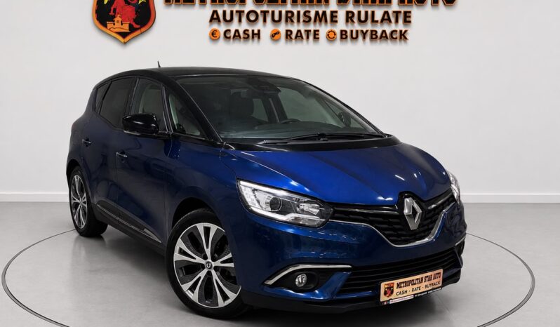 
								Renault Scenic full									
