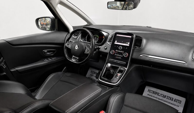 
								Renault Scenic full									