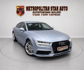 Audi A7 S-Line Quattro