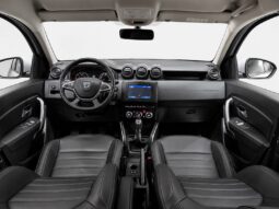 Dacia Duster “Model Laureate”