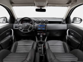Dacia Duster “Model Laureate”