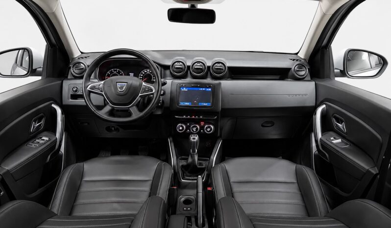 
								Dacia Duster “Model Laureate” full									