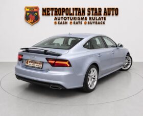 Audi A7 S-Line Quattro