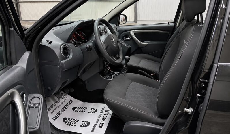 
								Dacia Duster full									