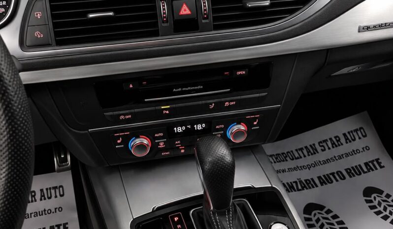 
								Audi A7 S-Line Quattro full									