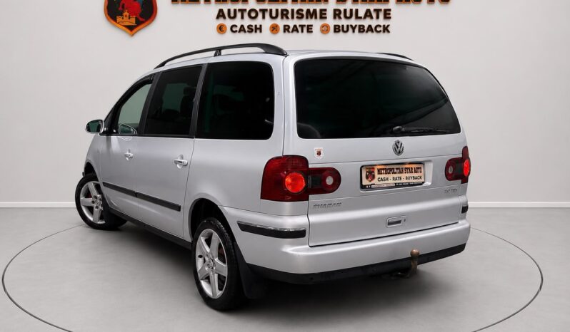 
								VW Sharan “Model Freestyle” full									