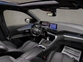Peugeot 5008 GT-Line
