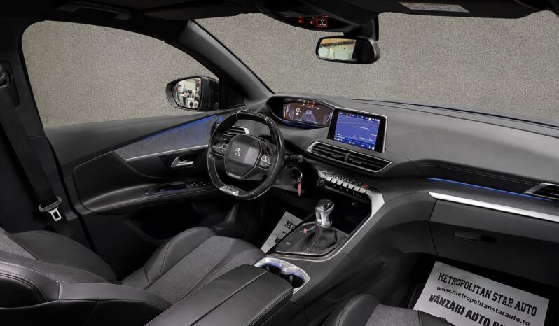 
								Peugeot 5008 GT-Line full									