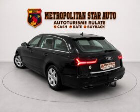 Audi A6 Facelift
