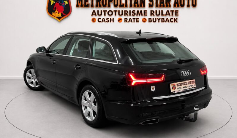 
								Audi A6 Facelift full									
