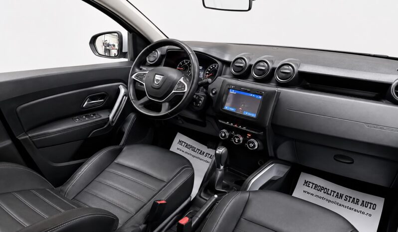 
								Dacia Duster “Model Laureate” full									