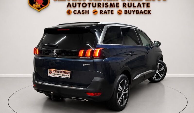 
								Peugeot 5008 GT-Line full									