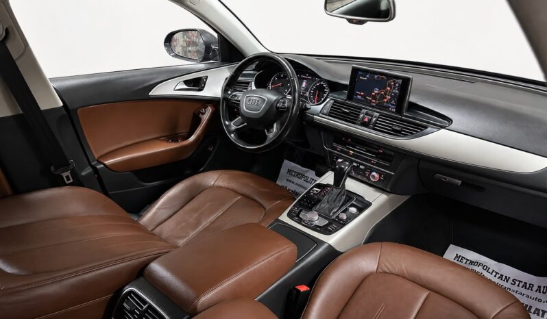 
								Audi A6 Facelift full									