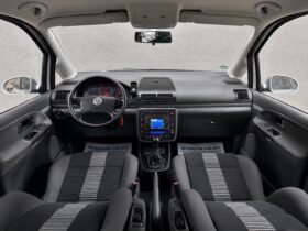 VW Sharan “Model Freestyle”