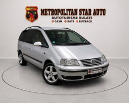 VW Sharan “Model Freestyle”